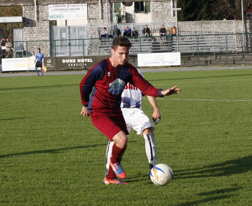  Il Camaiore sorride Real Forte, peccato 