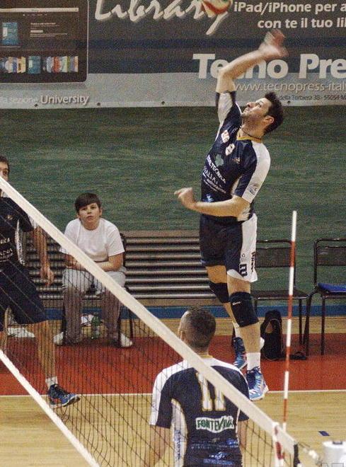 La Pallavolo Massa torna in testa 