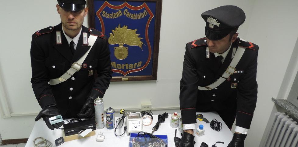 Filmato sesso con l’escort Due clienti apuani nei guai 