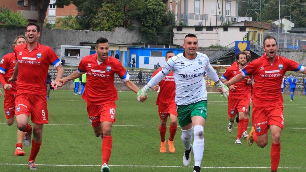 Capece: «Ci abbiamo creduto C’è voglia e determinazione»