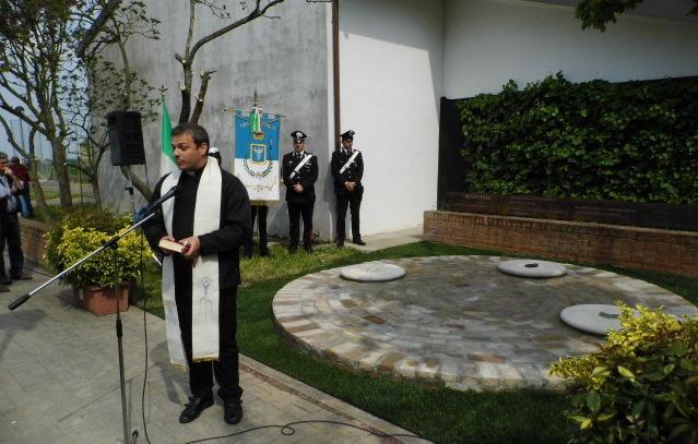 Le sculture a Gavello celebrano le “Resistenze”