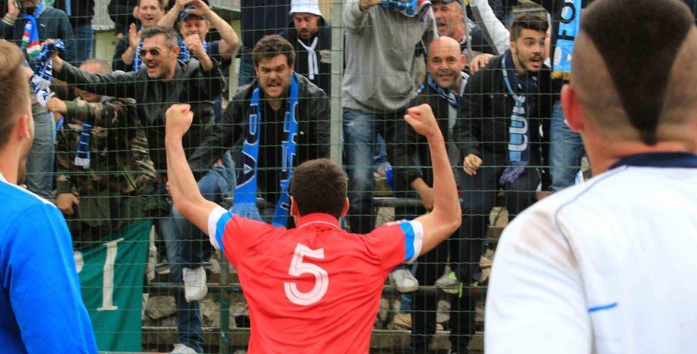 Spal, l'ottavo centro di fila è epico 