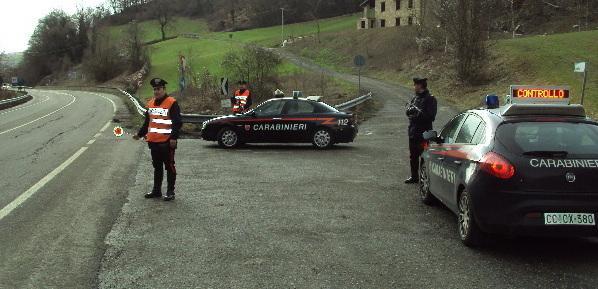 Controlli, saltano 5 patenti per ebbrezza 