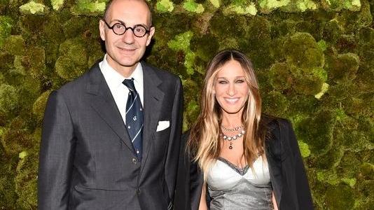Max Mara spopola a New York: borsa griffata Renzo Piano