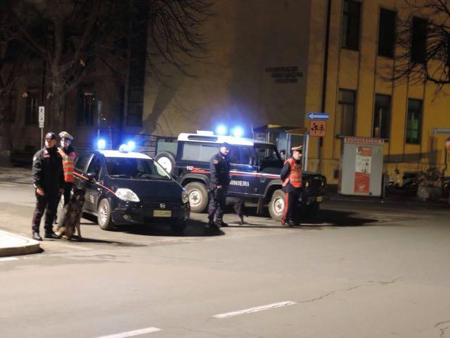 Operazione anti-droga, arresti in Versilia