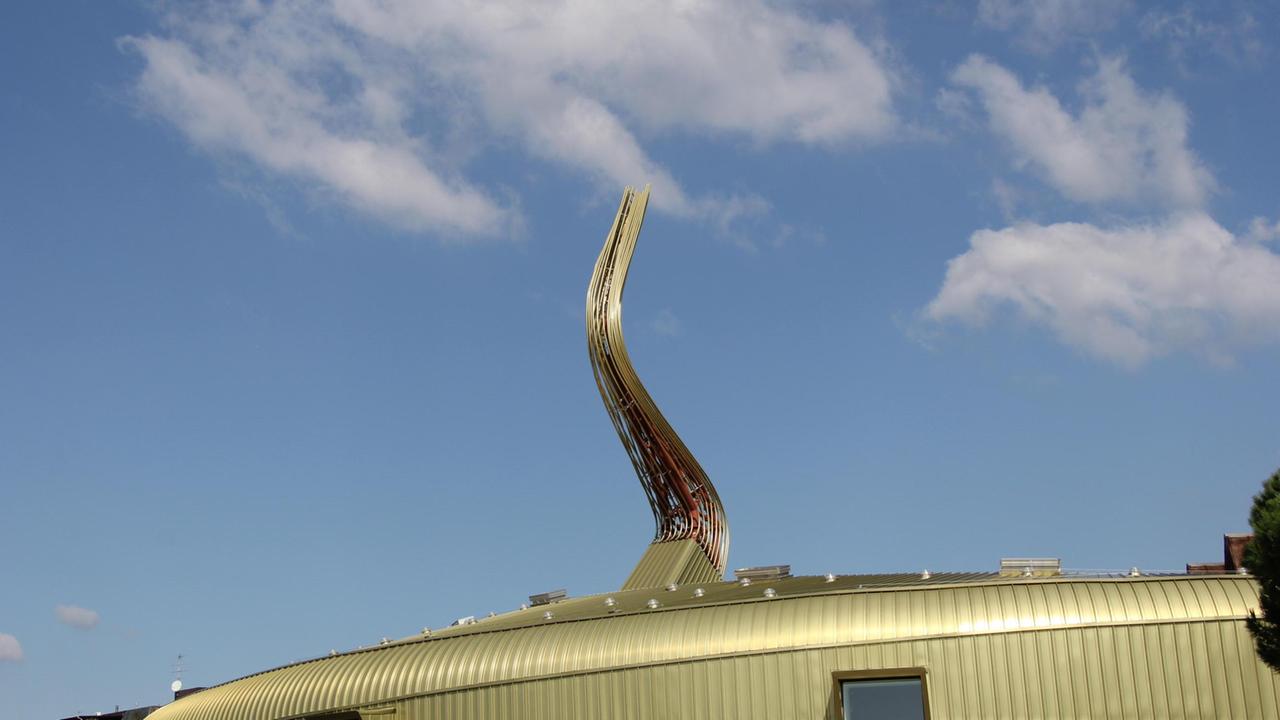 Il nuovo museo Pecci di arte contemporanea