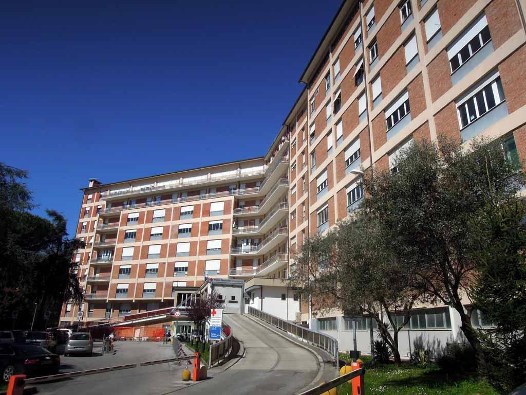 L'ospedale di Massa