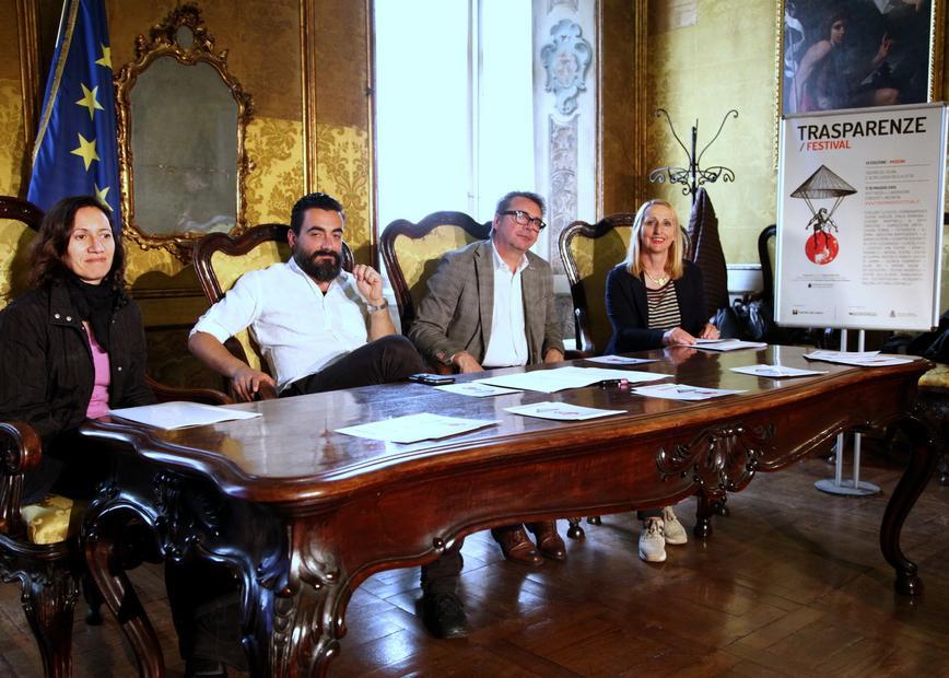 Stefano Te: con Trasparenze vogliamo distribuire poesia 