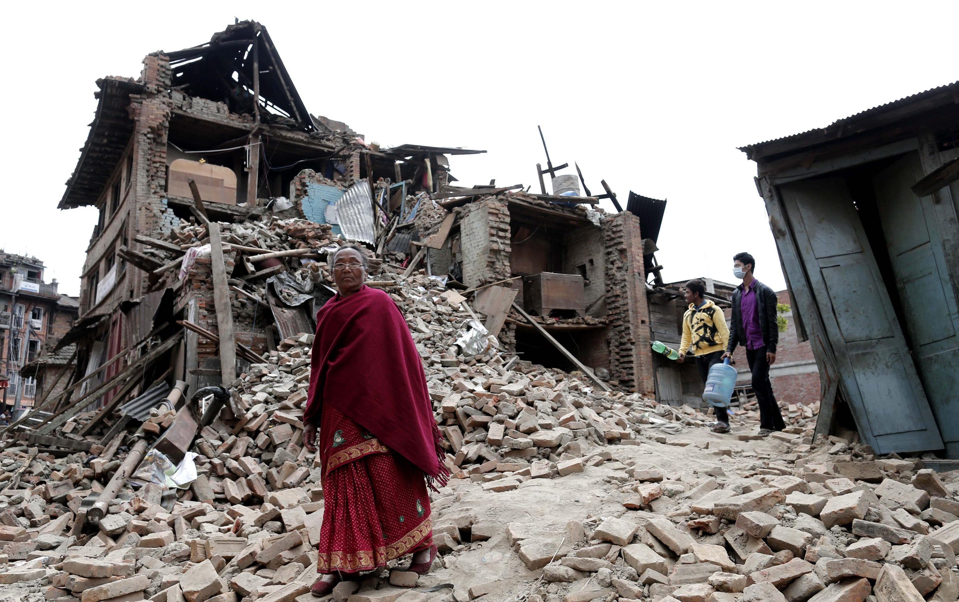 Terremoto in Nepal, Un Raggio di Luce si prepara a sostenere la ricostruzione