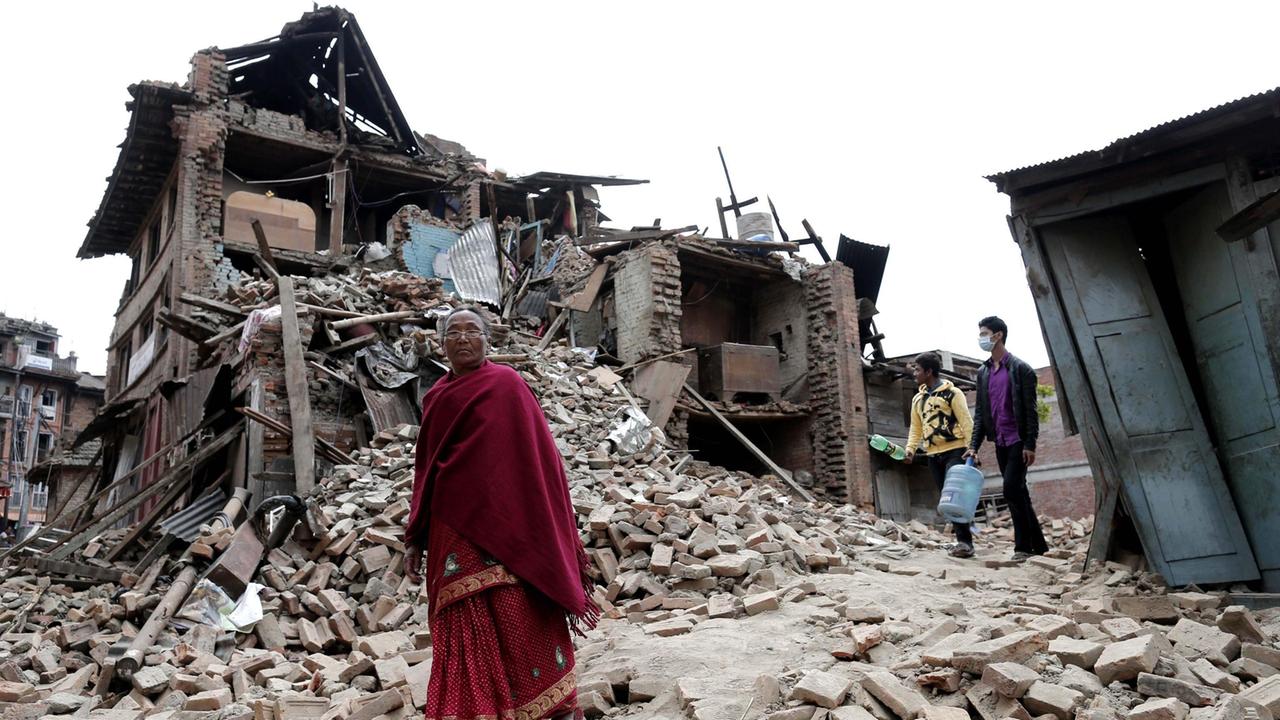 Terremoto in Nepal, Un Raggio di Luce si prepara a sostenere la ricostruzione