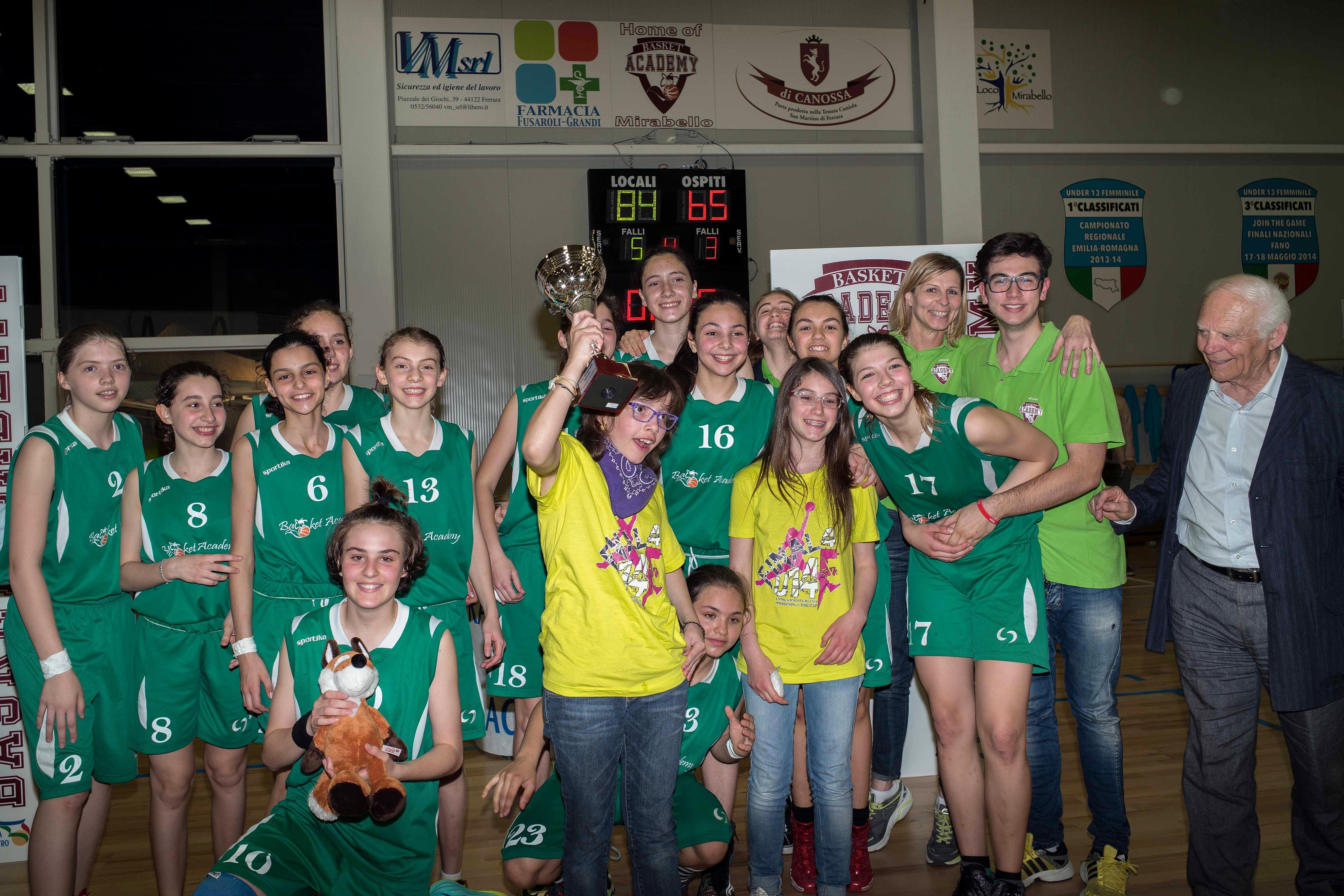 Basket Mirabello