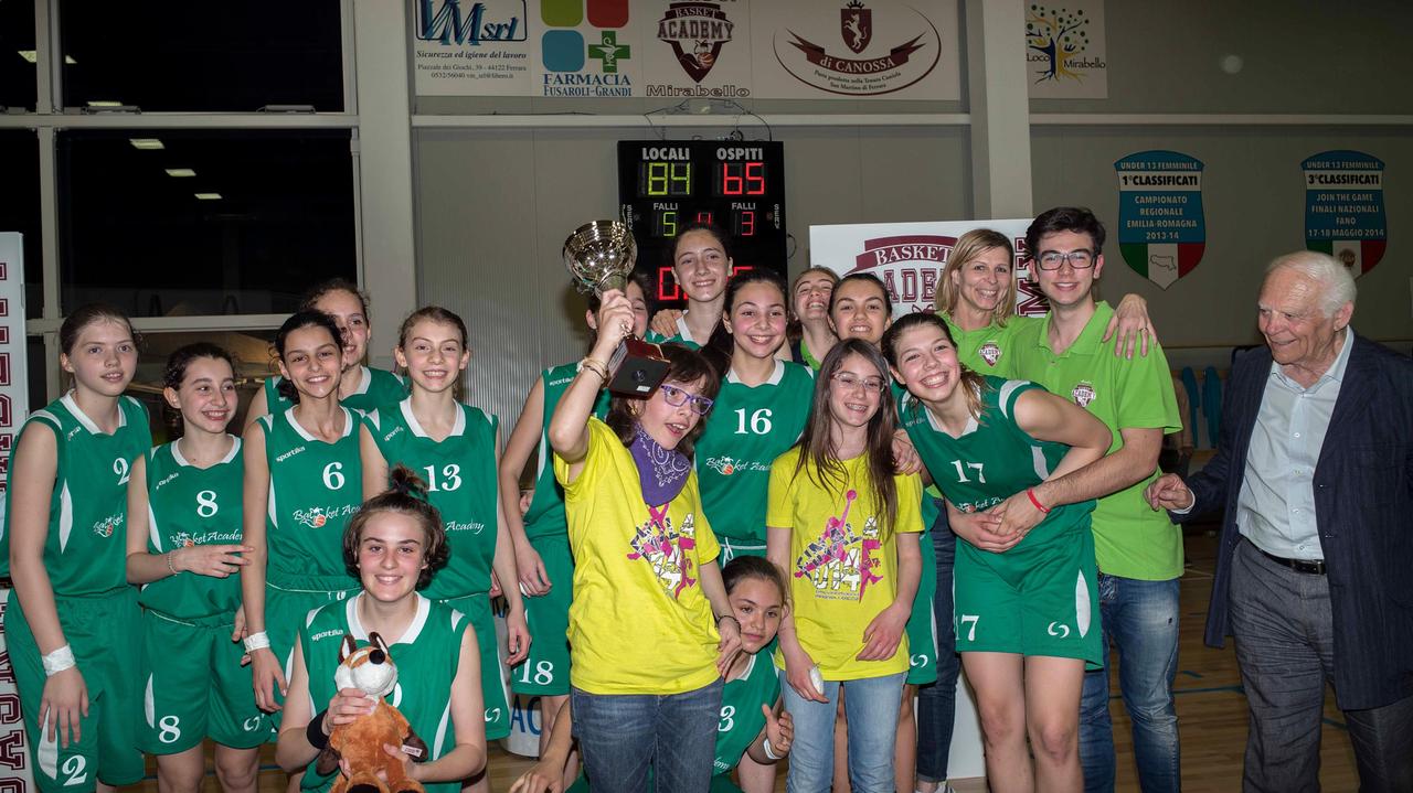 Basket Mirabello