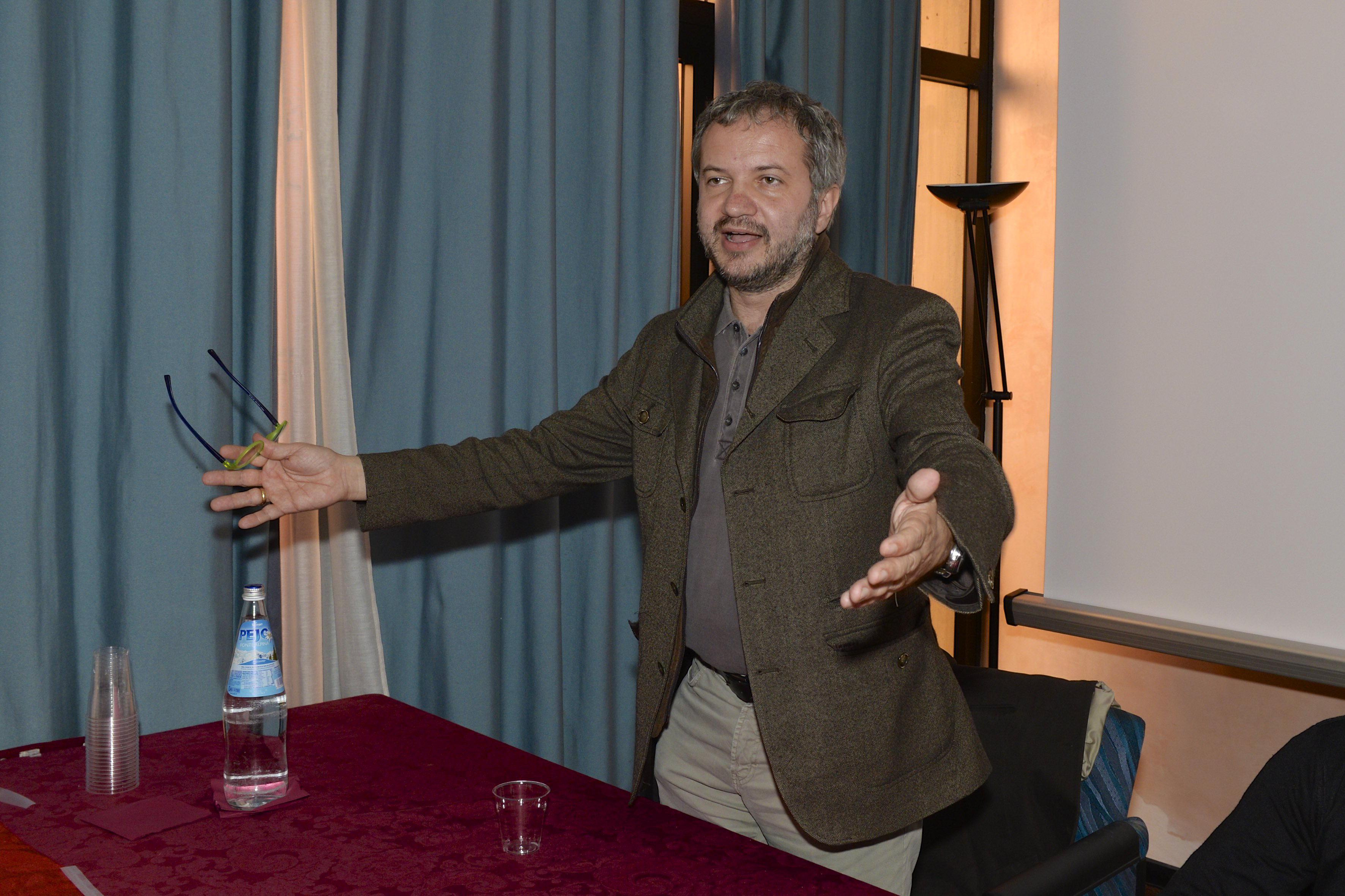Claudio Borghi