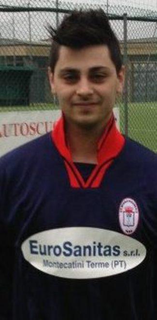 Francesco Partipilo (Monsummano c/5)