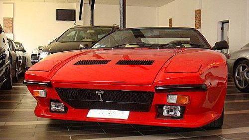 La De Tomaso va ai cinesi per un milione di euro