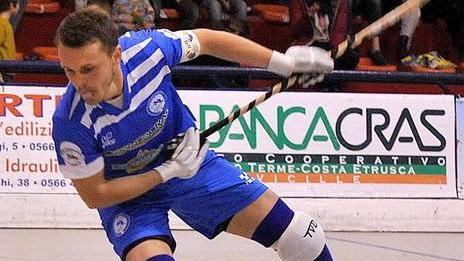 «Il mio sogno resta vincere lo scudetto con il Follonica»