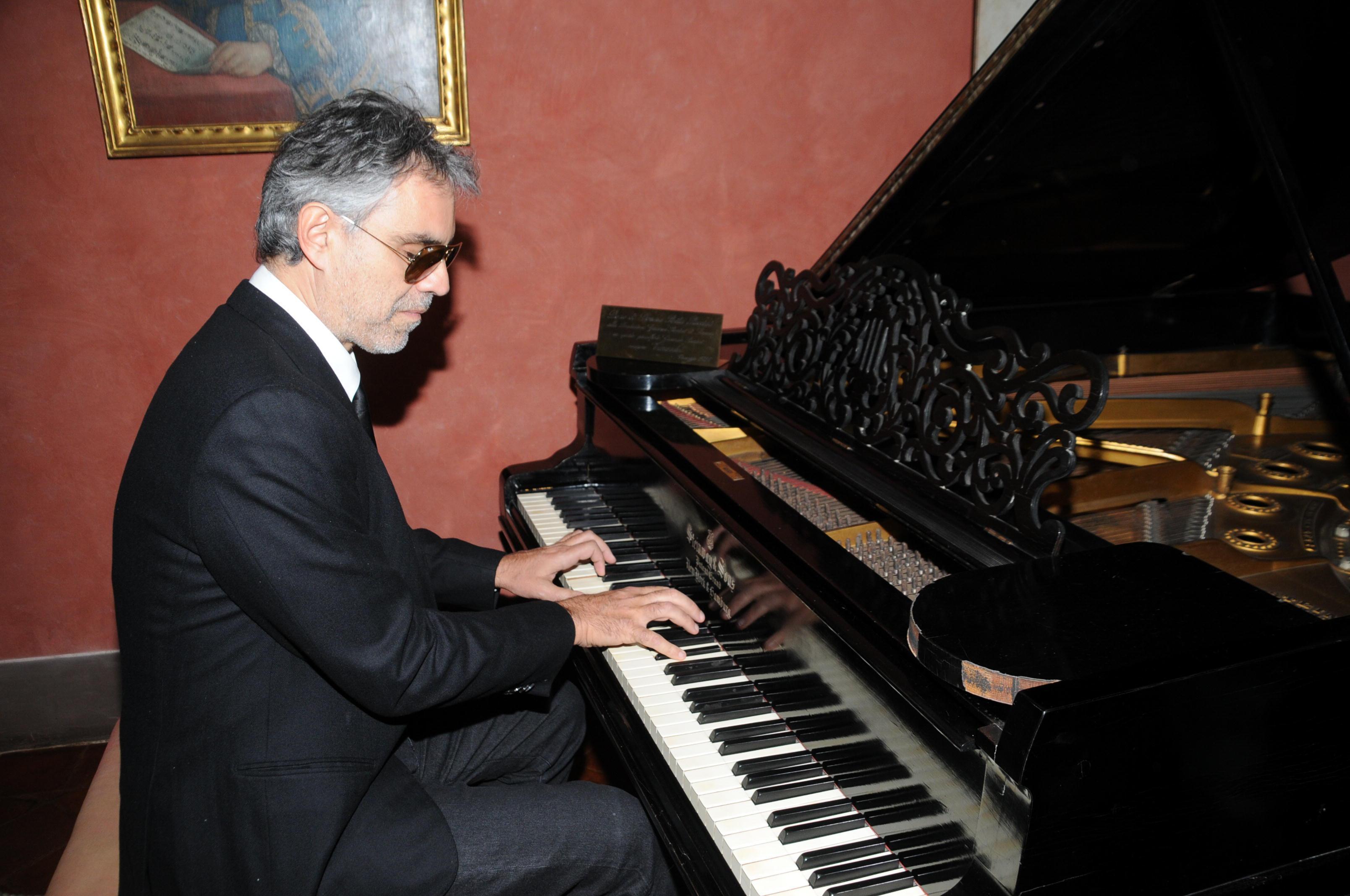 Viaggio al centro del mondo per il pianoforte di Puccini