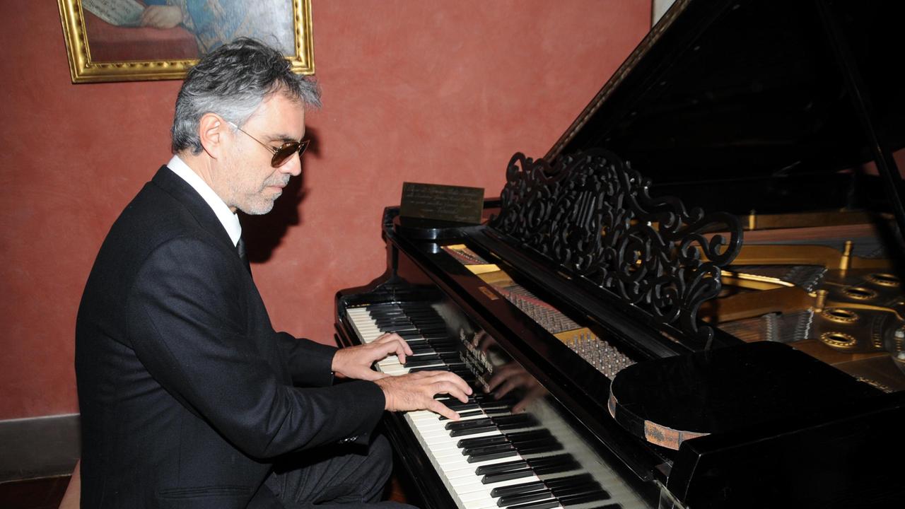 Viaggio al centro del mondo per il pianoforte di Puccini