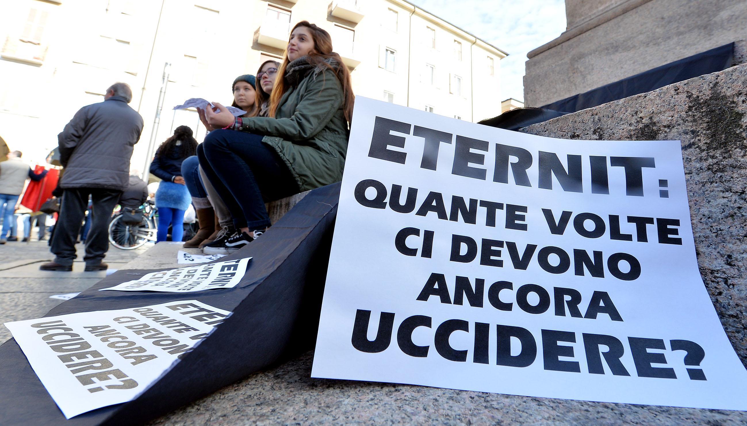 Un censimento degli edifici privati con l'amianto