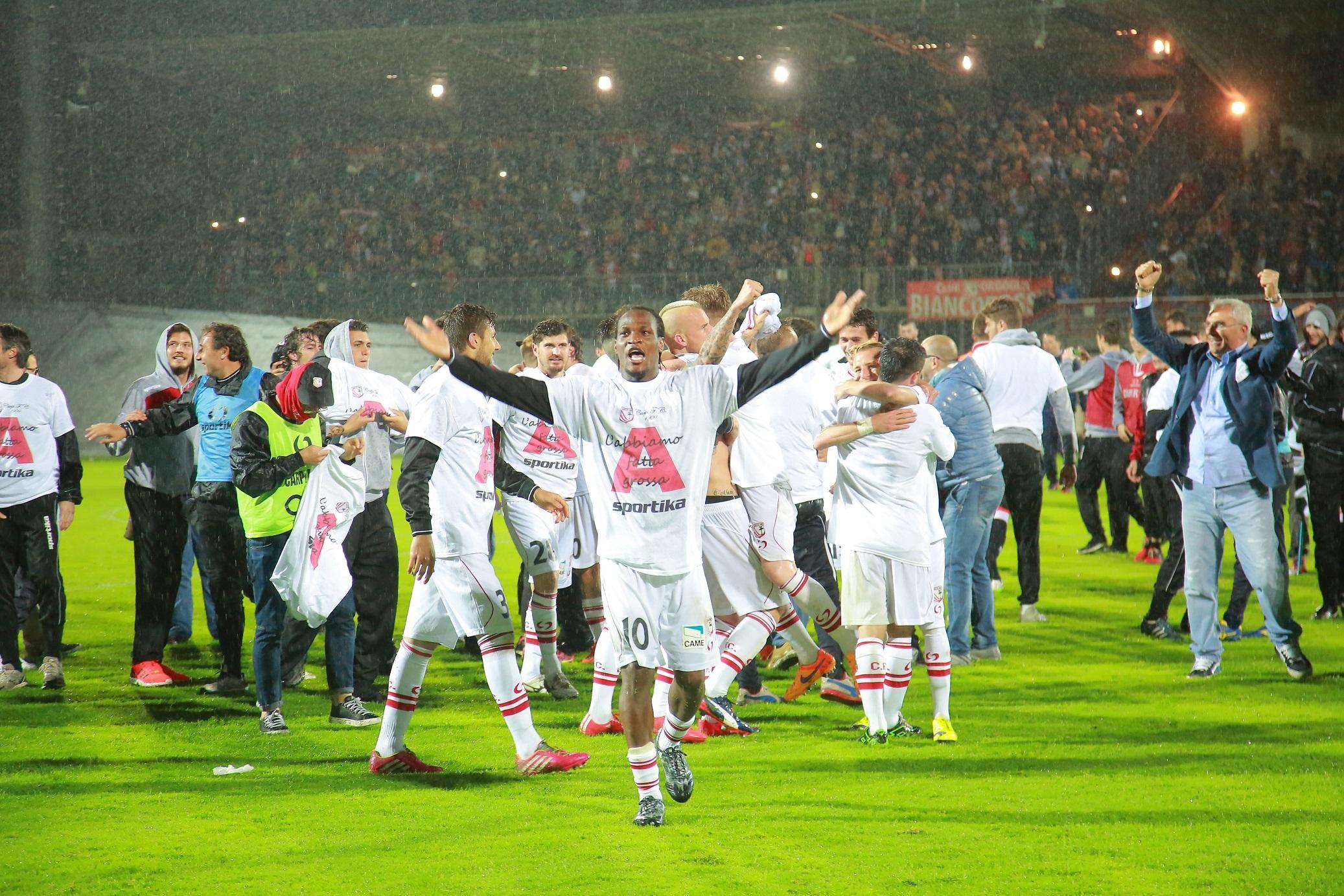 Carpi, il sogno Adesso è realtà 