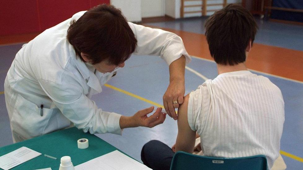 Al via la vaccinazione degli studenti