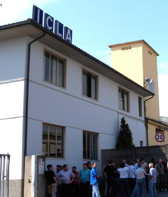 Ex Icla, a quando il trasferimento?