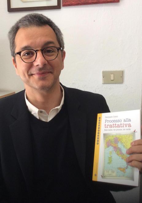 Il ponsacchino Giampaolo Grassi alle prese col rebus delle stragi di mafia 