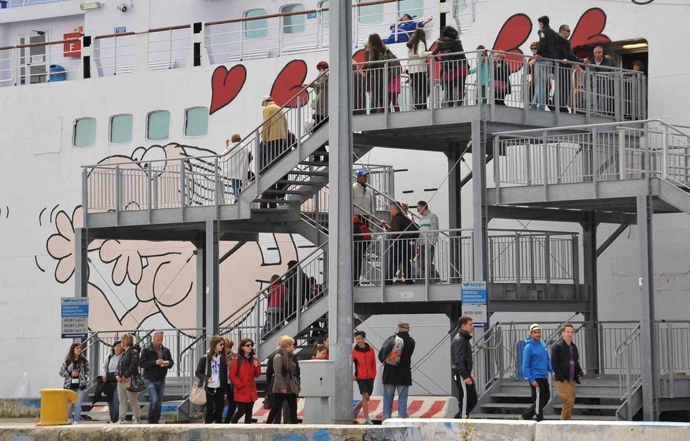 La tassa di sbarco arriva in consiglio