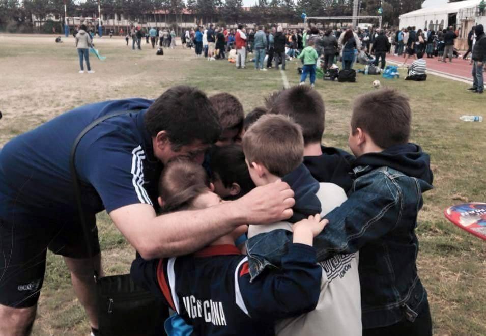 Rugby, oltre 150 ragazzi senza un campo 