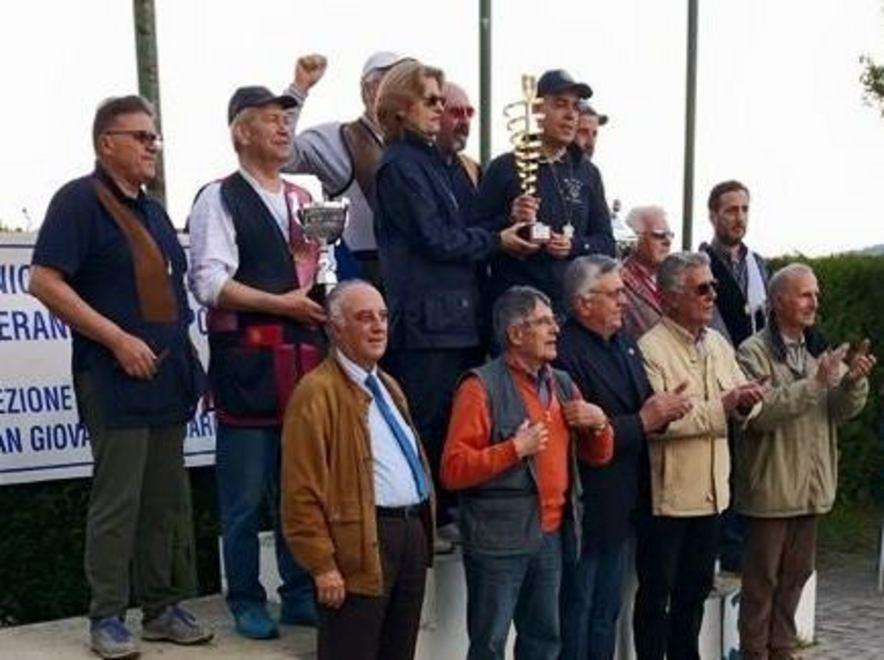 Torrisi è campione italiano Unvs 
