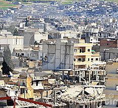 In festa per la città scampata all’Isis 