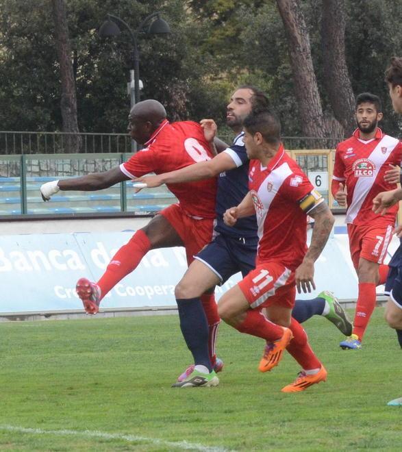Grifone, l’ultimo sforzo C’è da arrivare a quota 44 