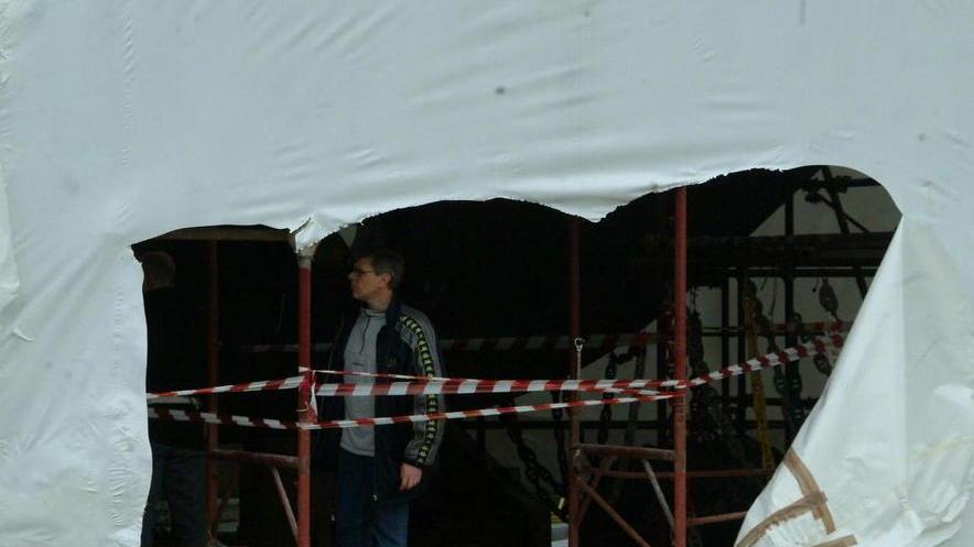 «Senza il ponteggio si rischia»: il ricordo della morte di Joubert