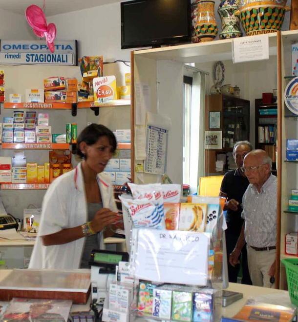 Sconti in farmacia per i ciechi 
