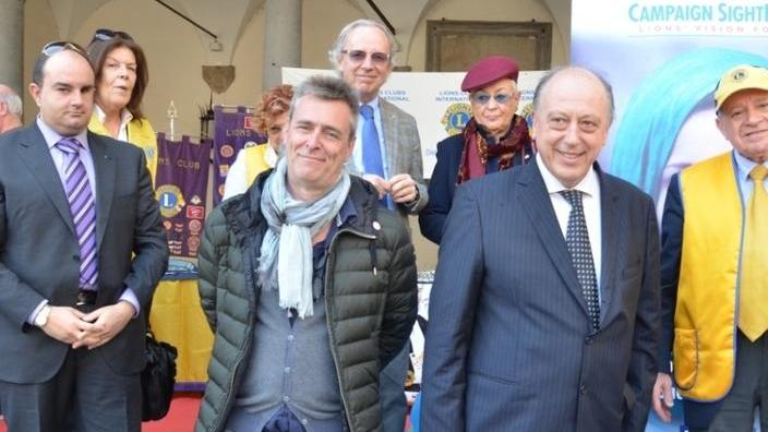 Celebrata la giornata dei Lions