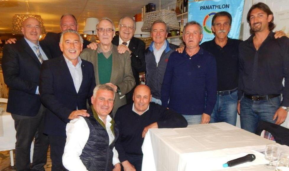 Panathlon, rivissute le emozioni del basket anni Settanta