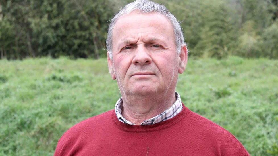 Moreno Fontana candidato sindaco per Strettoia