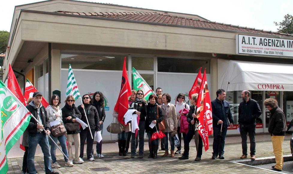 Utile di 7500 euro per la Multiservizi