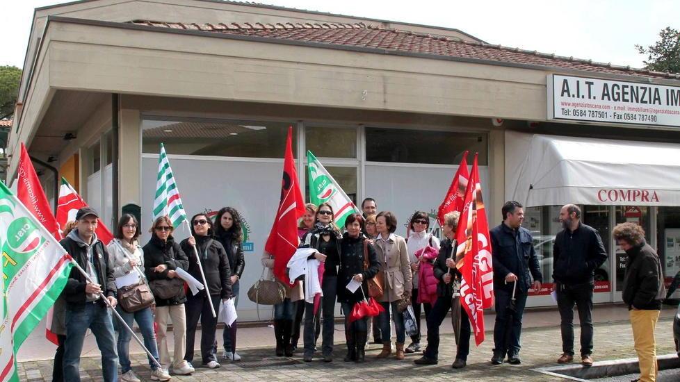 Utile di 7500 euro per la Multiservizi