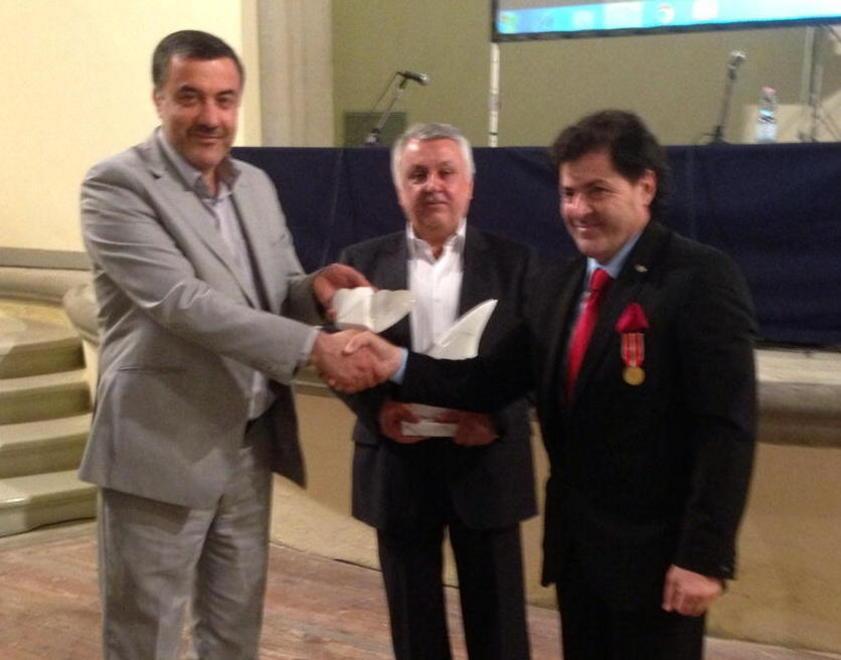Artigianato del marmo, Vinchesi chiama l’Iran 