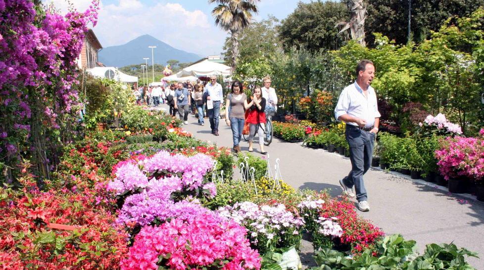 Tre giorni di bancarelle, espositori e spettacoli