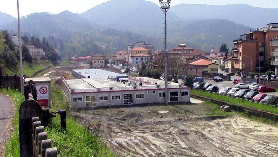 Nuovo polo scolastico di Aulla la partenza slitta di dieci giorni 