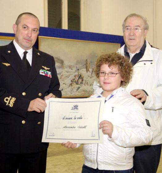 “Il mare e le vele” Storie di solidarietà nei disegni dei ragazzi 