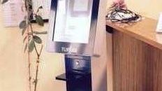 Asl, ecco il nuovo totem che ti dà l’appuntamento