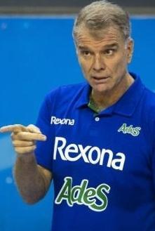 Bernardinho dà l’esempio: scudetto in Brasile 