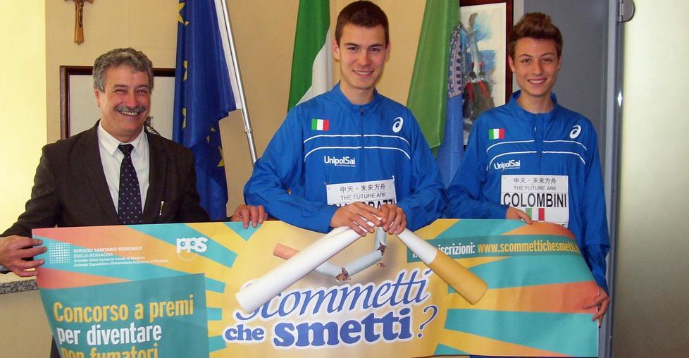 “Scommetti che smetti?” Una campagna contro il fumo
