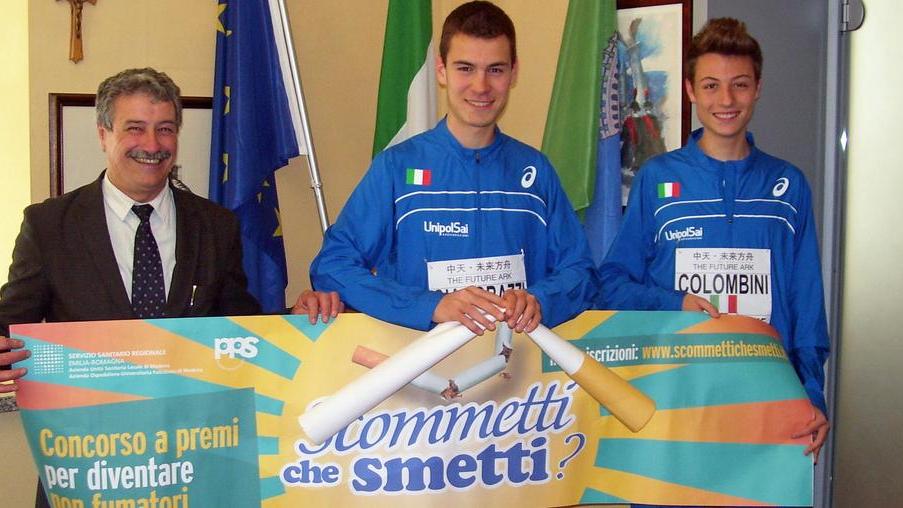 “Scommetti che smetti?” Una campagna contro il fumo