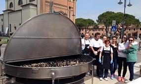 Cozze e vongole veraci protagoniste