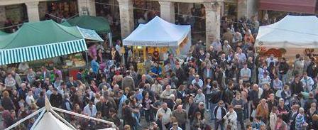 Fiera dell’asparago e solidarietà 