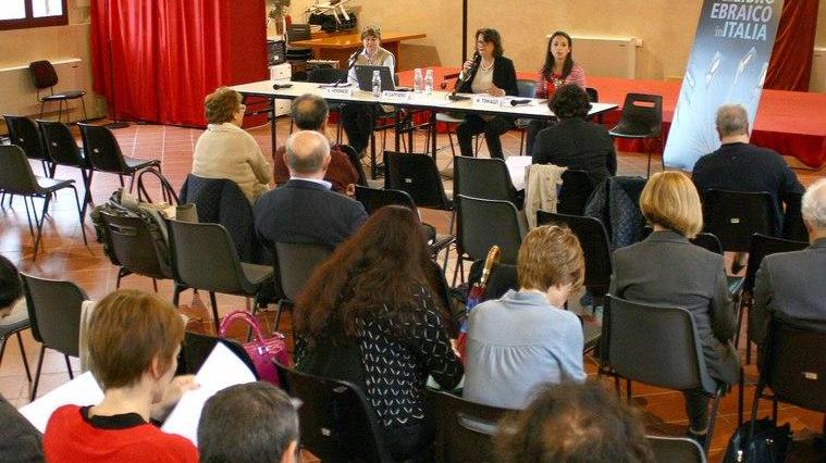 «Luzzati è riuscito a rovesciare molti luoghi comuni sugli ebrei»
